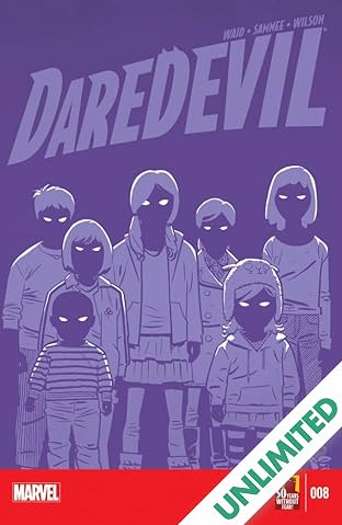 Daredevil (2014-2015) #8